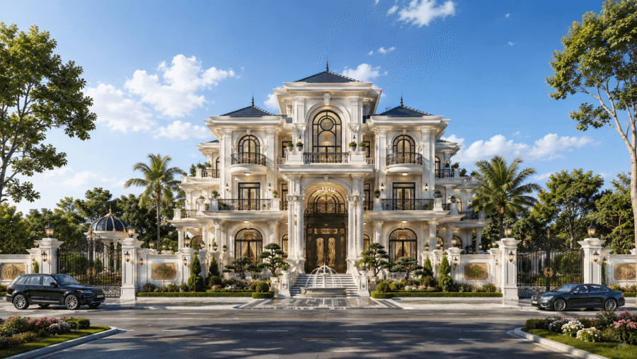 Mont Villa – Cảm Hứng Từ Cao Nguyên Ôn Đới 3