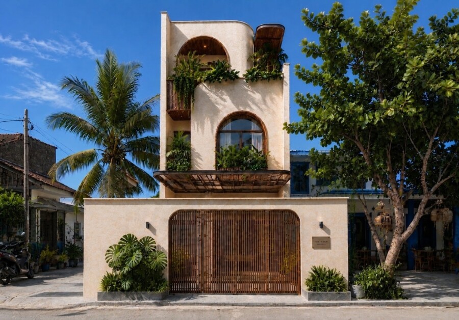 Mau Nha Pho 3 Tang Tropical Modern (1)