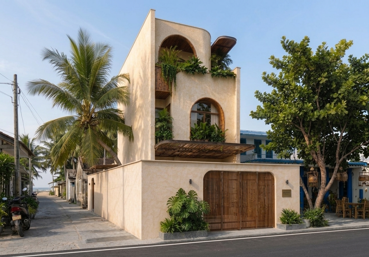 Mau Nha Pho 3 Tang Tropical Modern (2)