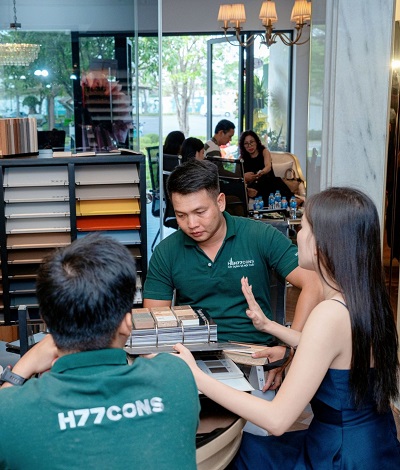 Quy Trinh H77cons